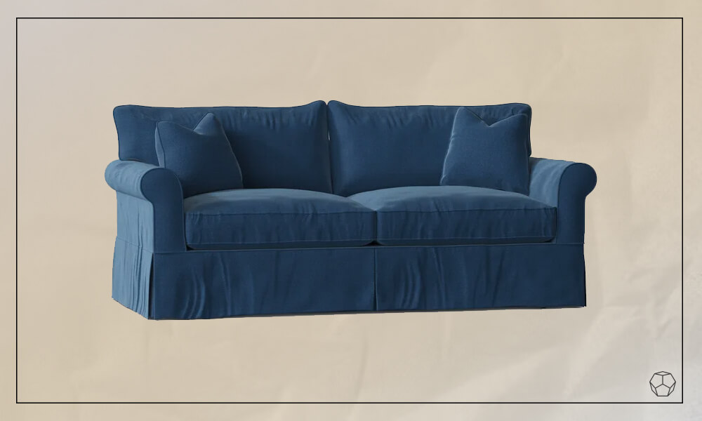The Best Slipcover Sofas You Can Buy Online